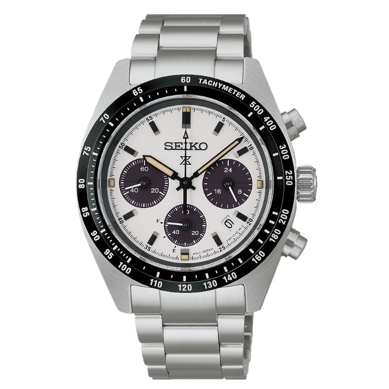 SEIKO PROSPEX SPEEDTIMER Chrono SSC961P1 Armbanduhr