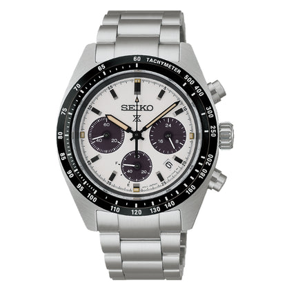 SEIKO PROSPEX SPEEDTIMER Chrono SSC961P1 Armbanduhr