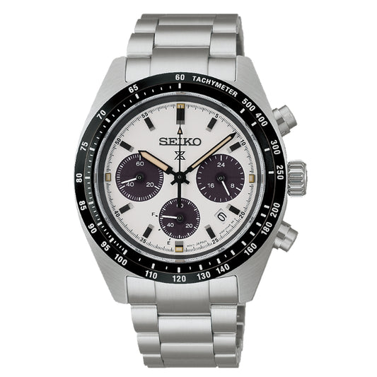 SEIKO PROSPEX SPEEDTIMER Chrono SSC961P1 Armbanduhr