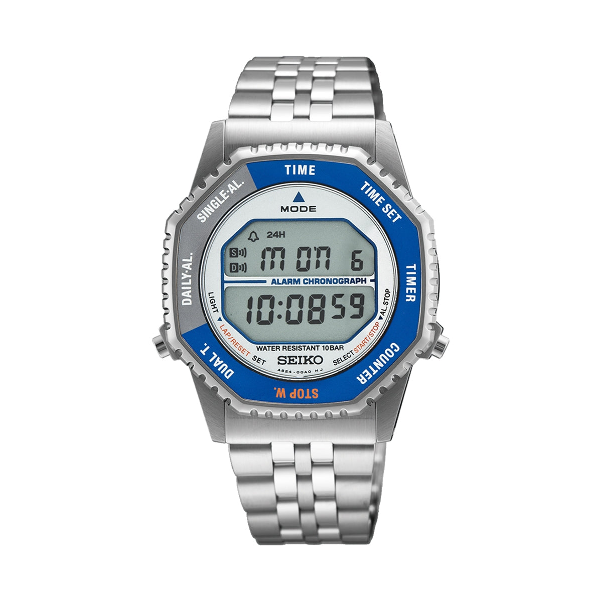 SEIKO SMGG21P1 Armbanduhr ansicht-3