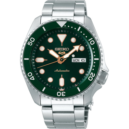 SEIKO SRPD63K1 Armbanduhr