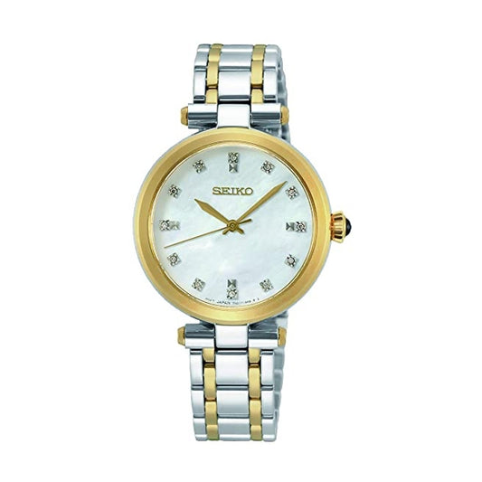 SEIKO Armbanduhr SRZ532P1 – Produktansicht