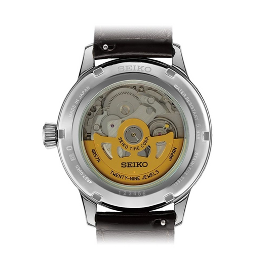 SEIKO Armbanduhr SSA459J1 – Produktansicht