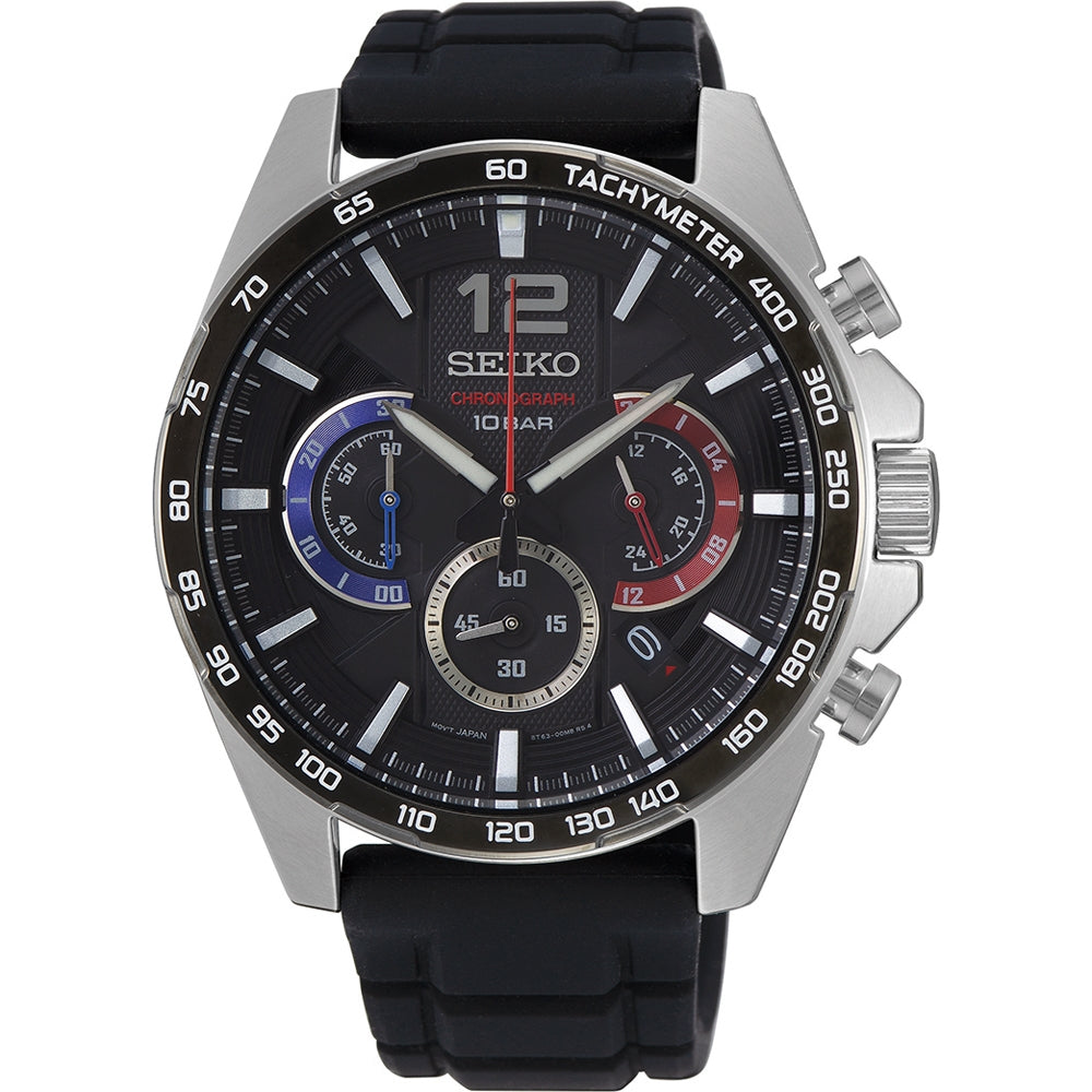 SEIKO SSB347P1 Armbanduhr ansicht-2