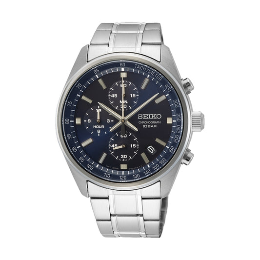SEIKO Armbanduhr SSB377P1 – Produktansicht