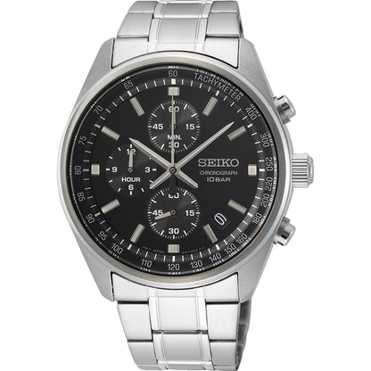 SEIKO SSB379P1 Chronograph Armbanduhr ansicht-3