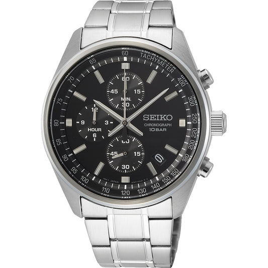 SEIKO SSB379P1 Chronograph Armbanduhr