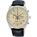SEIKO SSB383P1 Chronograph Armbanduhr 41.5 mm ansicht-2