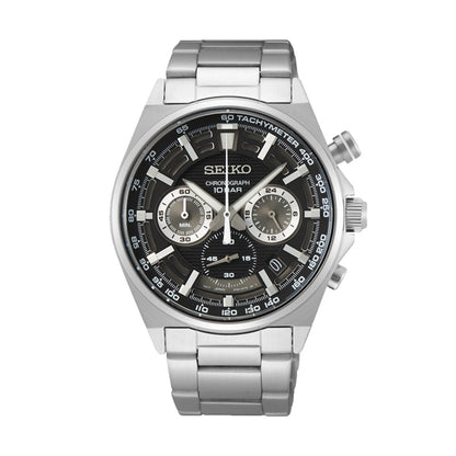 SEIKO SSB397P1 Chronograph Armbanduhr 41.5 mm
