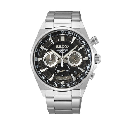 SEIKO SSB397P1 Chronograph Armbanduhr 41.5 mm
