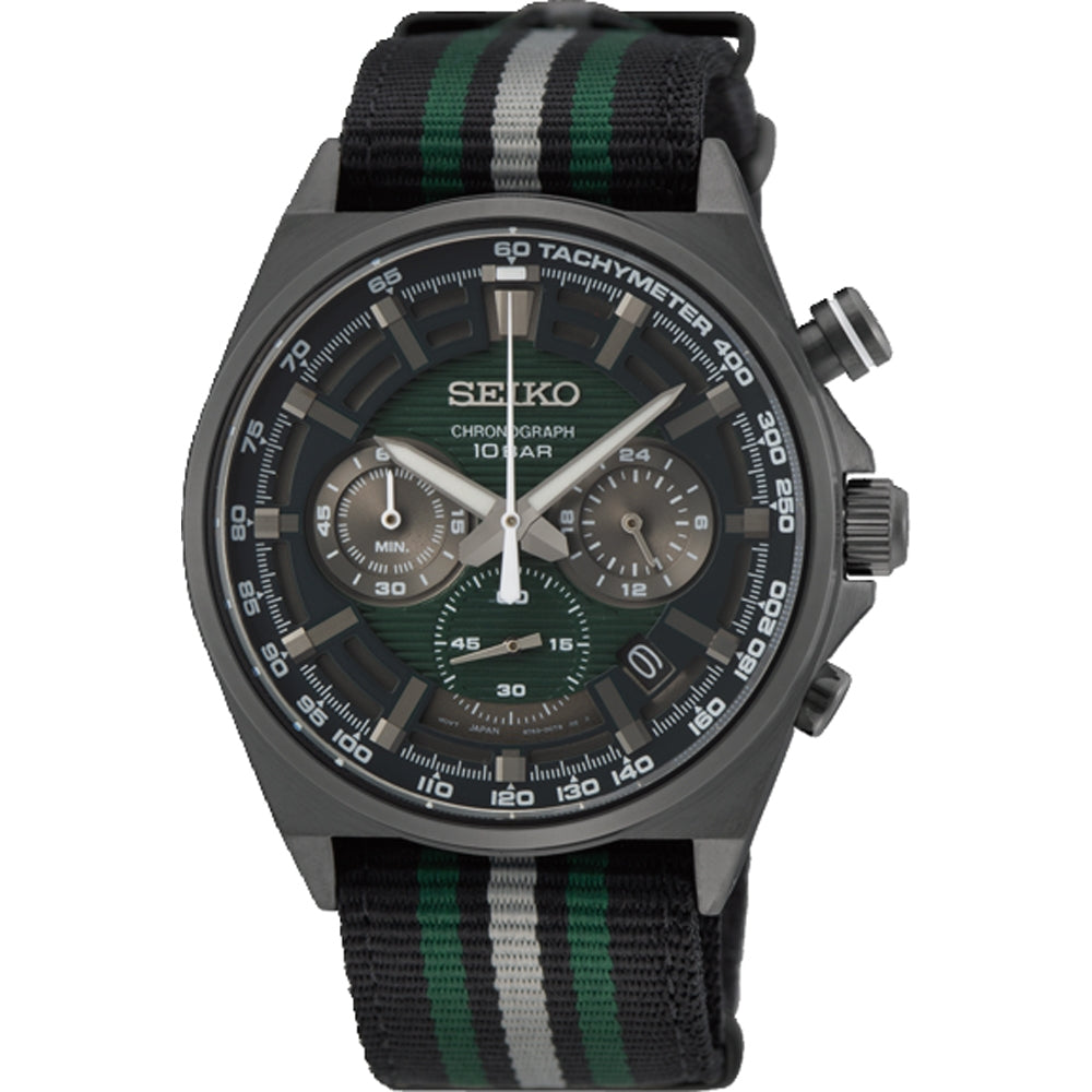 SEIKO SSB411P1 Armbanduhr ansicht-2