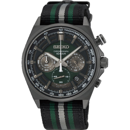 SEIKO SSB411P1 Armbanduhr ansicht-2