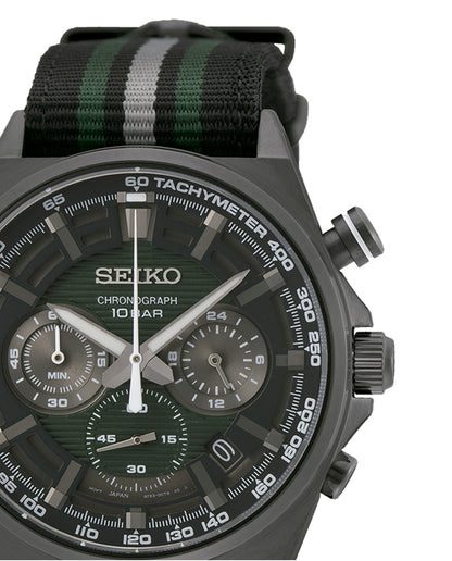 SEIKO SSB411P1 Armbanduhr ansicht-3