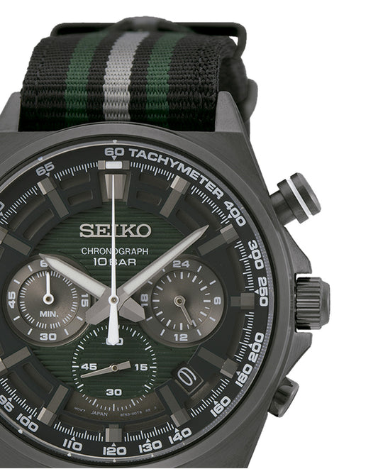 SEIKO SSB411P1 Armbanduhr