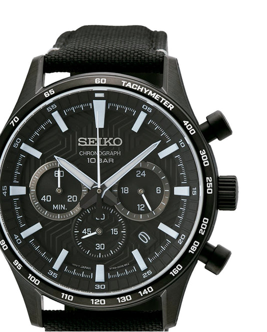 SEIKO SSB417P1 Armbanduhr