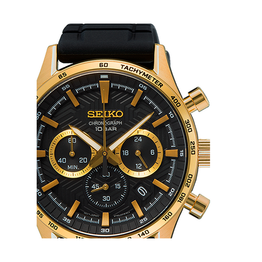 SEIKO Armbanduhr SSB446P1 – Produktansicht
