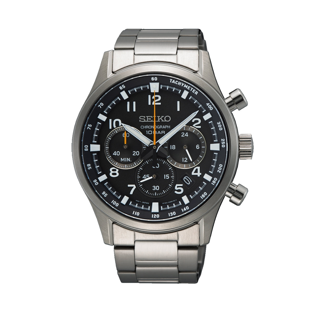 SEIKO SSB447P1 Armbanduhr ansicht-2