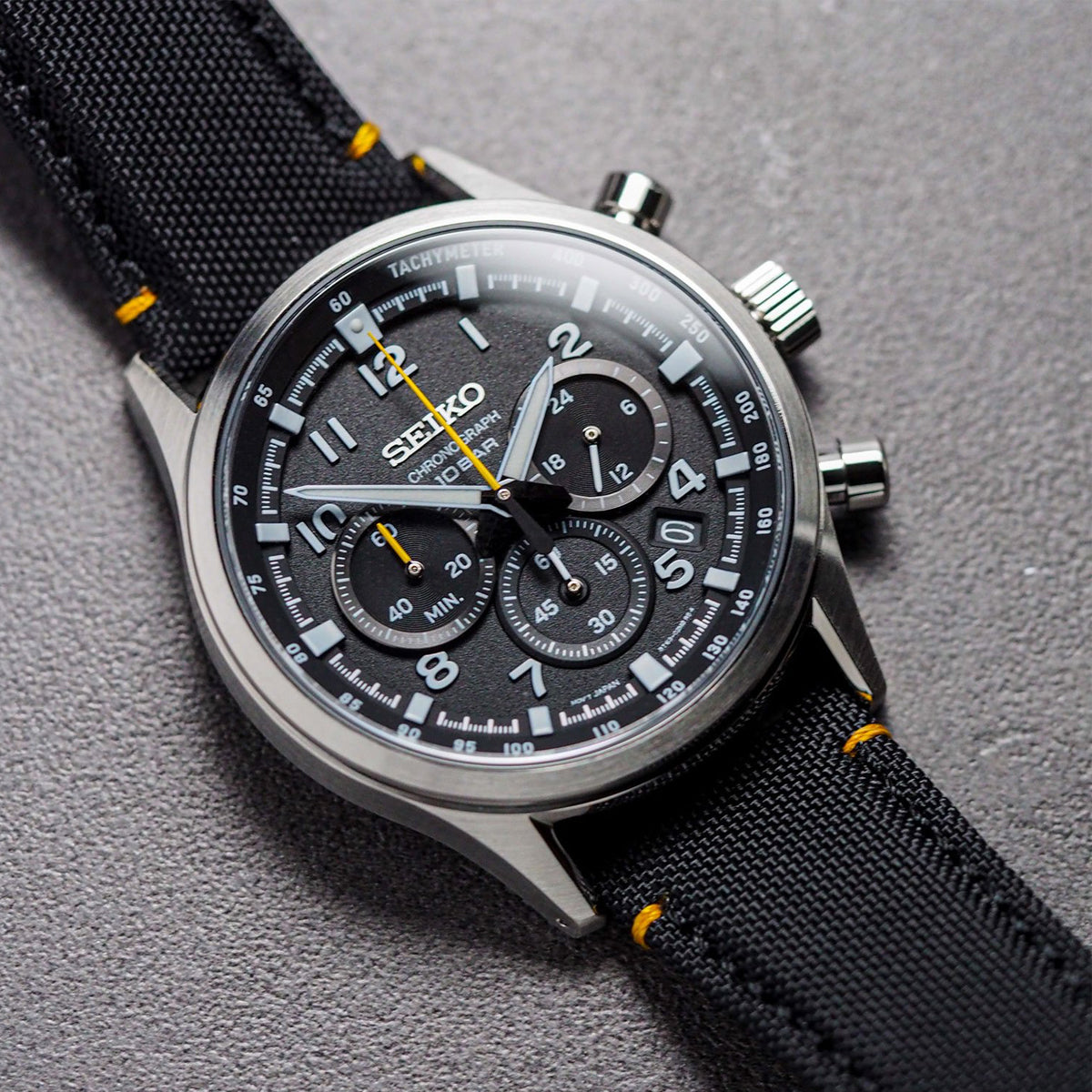 SEIKO SSB449P1 Armbanduhr