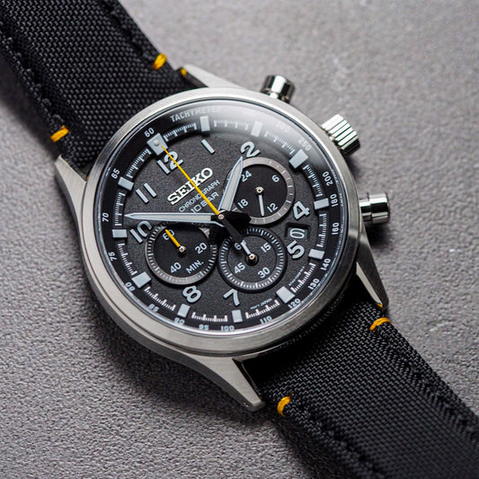 SEIKO Armbanduhr SSB449P1 – Produktansicht