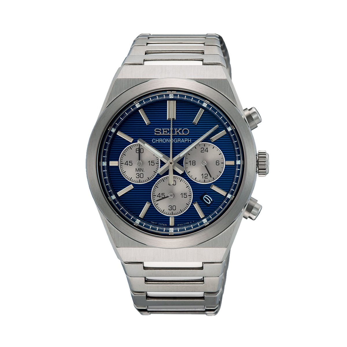 SEIKO SSB453P1 Armbanduhr ansicht-2