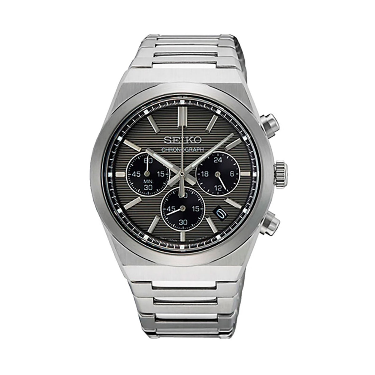 SEIKO SSB455P1 Armbanduhr ansicht-2
