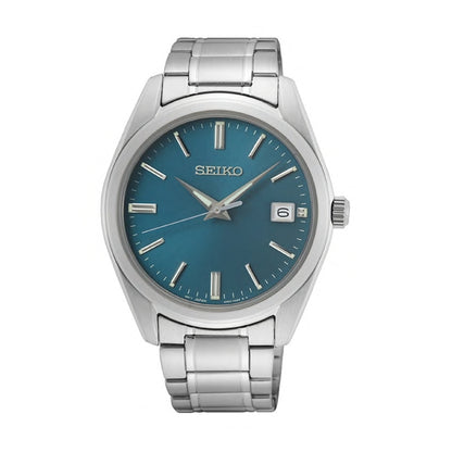 SEIKO SUR525P1 Date Armbanduhr 40 mm