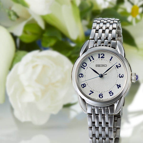 SEIKO SUR561P1 Armbanduhr ansicht-3