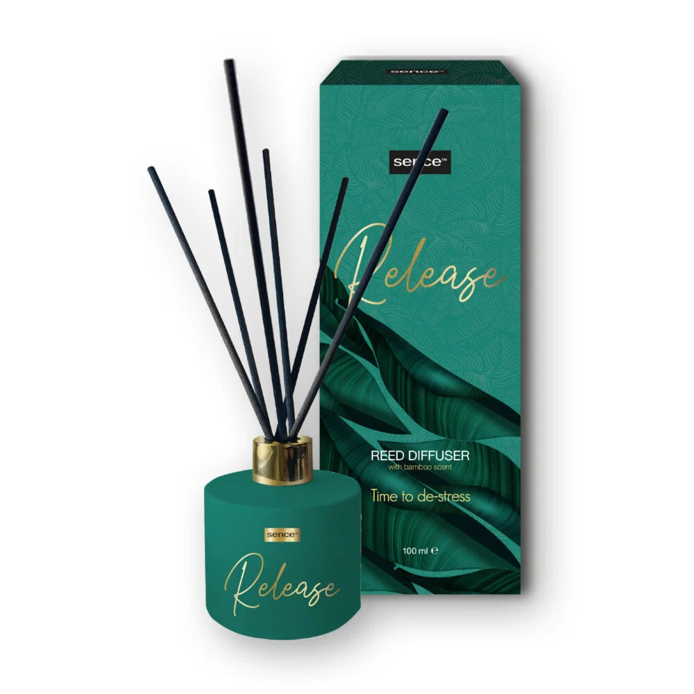 Sence Relase Duftstäbchen Aroma-Rattanstäbchen-Diffusor 100 ml