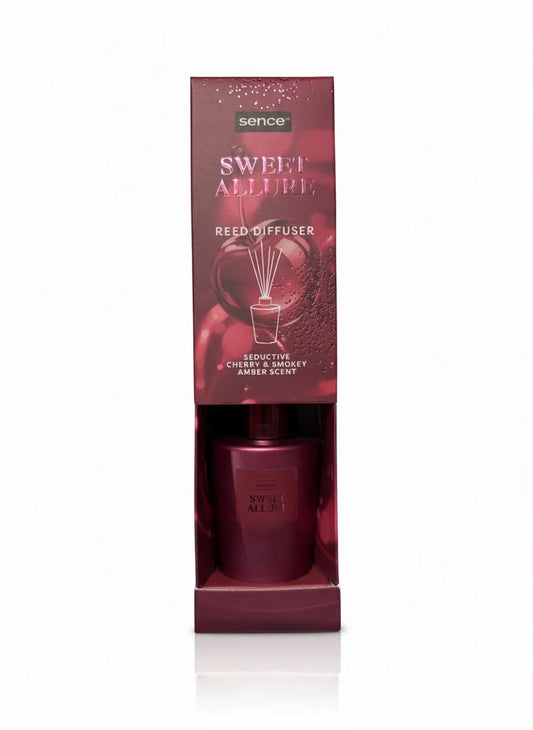 Sence Sweet Allure Duftstäbchen Aroma-Rattanstäbchen-Diffusor 100 ml