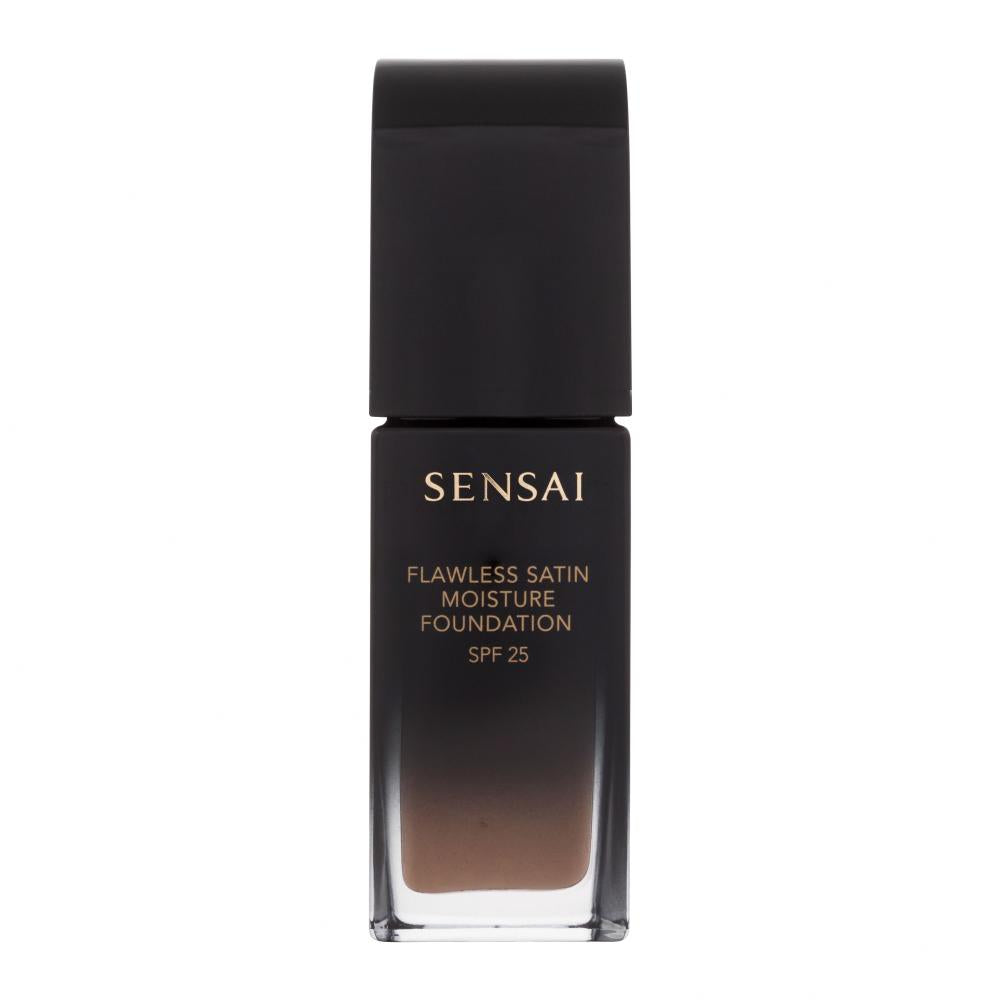 Sensai Sensai, Flawless, Flüssige Grundierung, Fs205, Mokka Beige, SPF 25, 12 ml *Tester