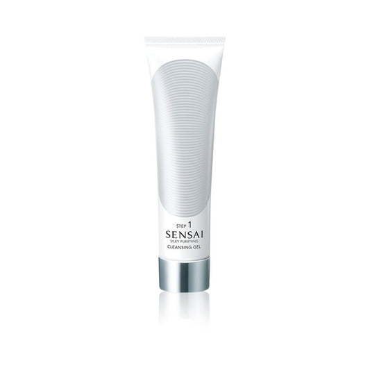 Sensai Sensai, Silky Purifying, Beseitigt Unreinheiten, Reinigungsgel, Für das Gesicht, 125 ml Regular
