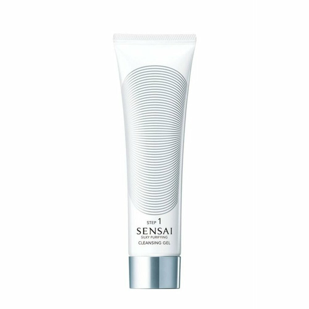 Sensai Sensai, Silky Purifying, Schälen, Reinigungsgel, Für das Gesicht, 125 ml *Tester