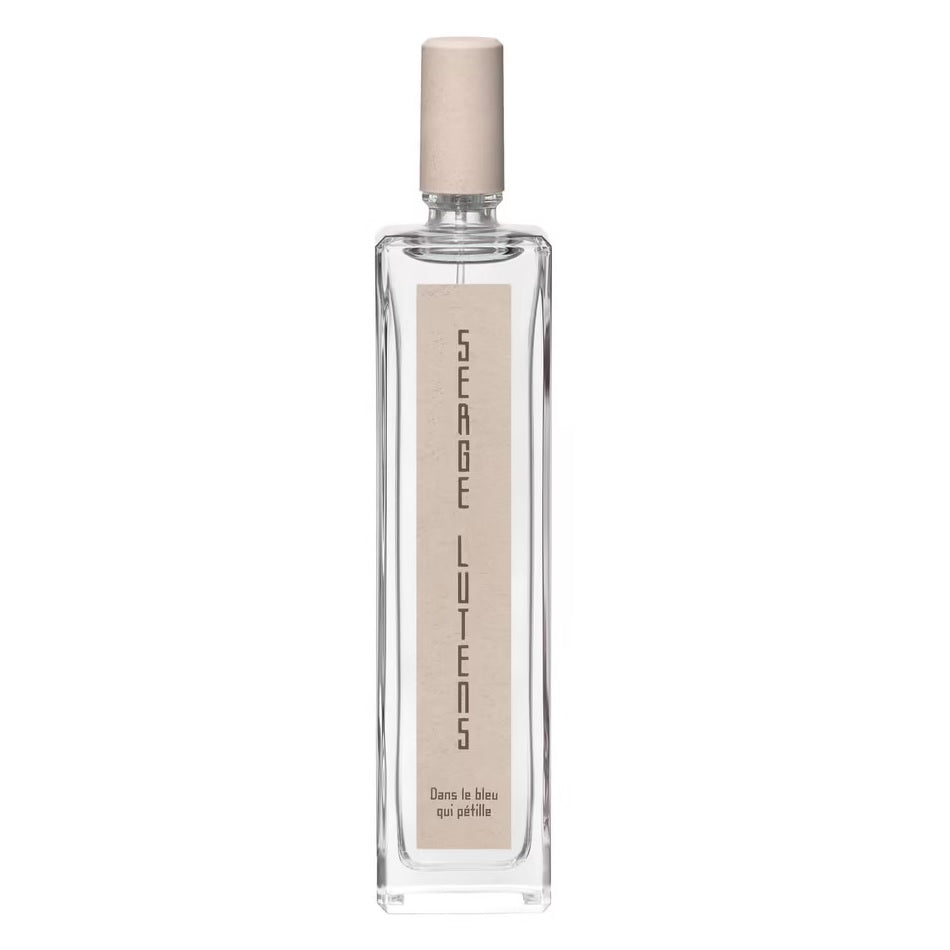 Serge Lutens Serge Lutens, Dans Le Bleu Qui Petille, Eau de Parfum, Für Männer, 100 ml Regular