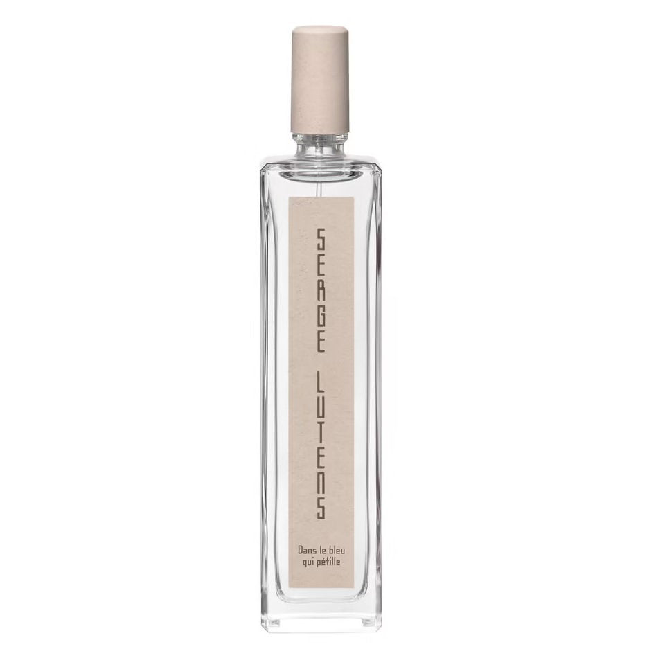 Serge Lutens Serge Lutens, Dans Le Bleu Qui Petille, Eau de Parfum, Unisex, 100 ml *Tester