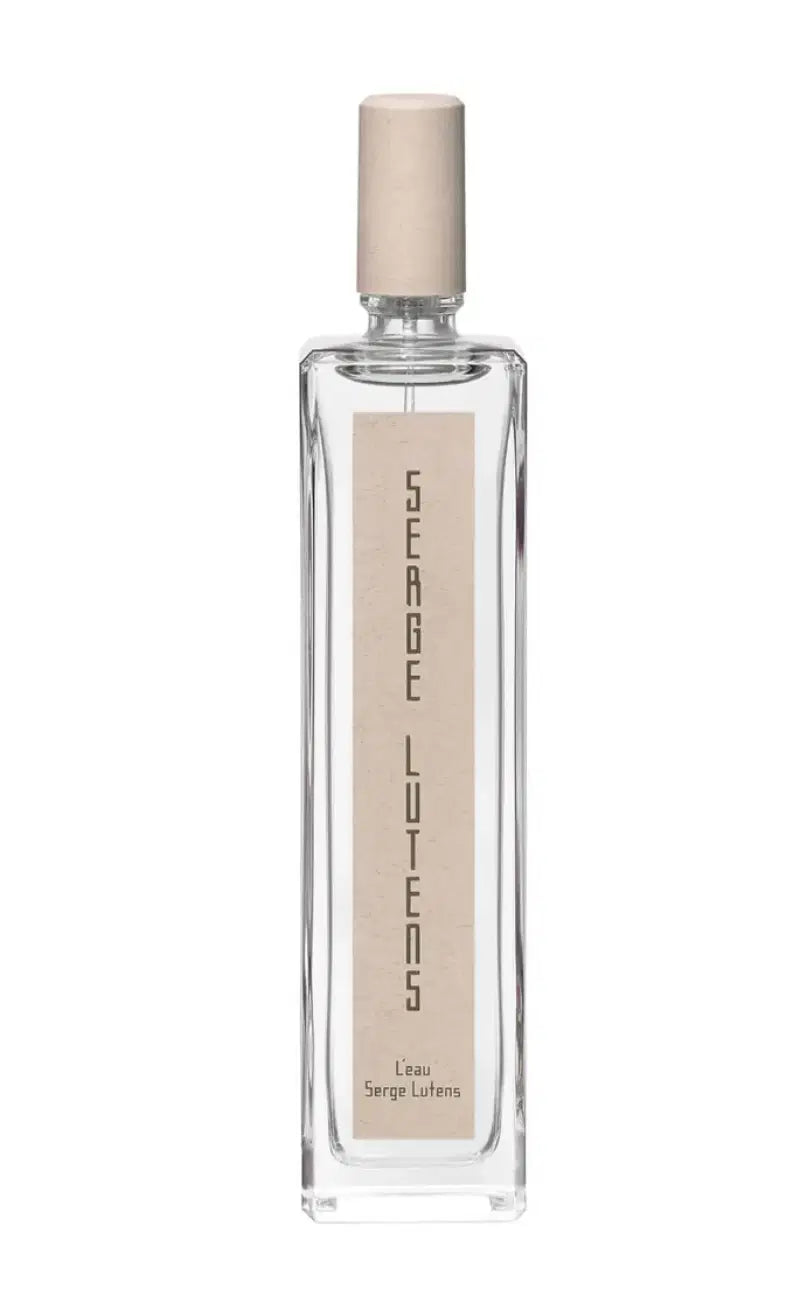 Serge Lutens Serge Lutens, L'eau, Eau de Parfum, Für Männer, 100 ml *Tester