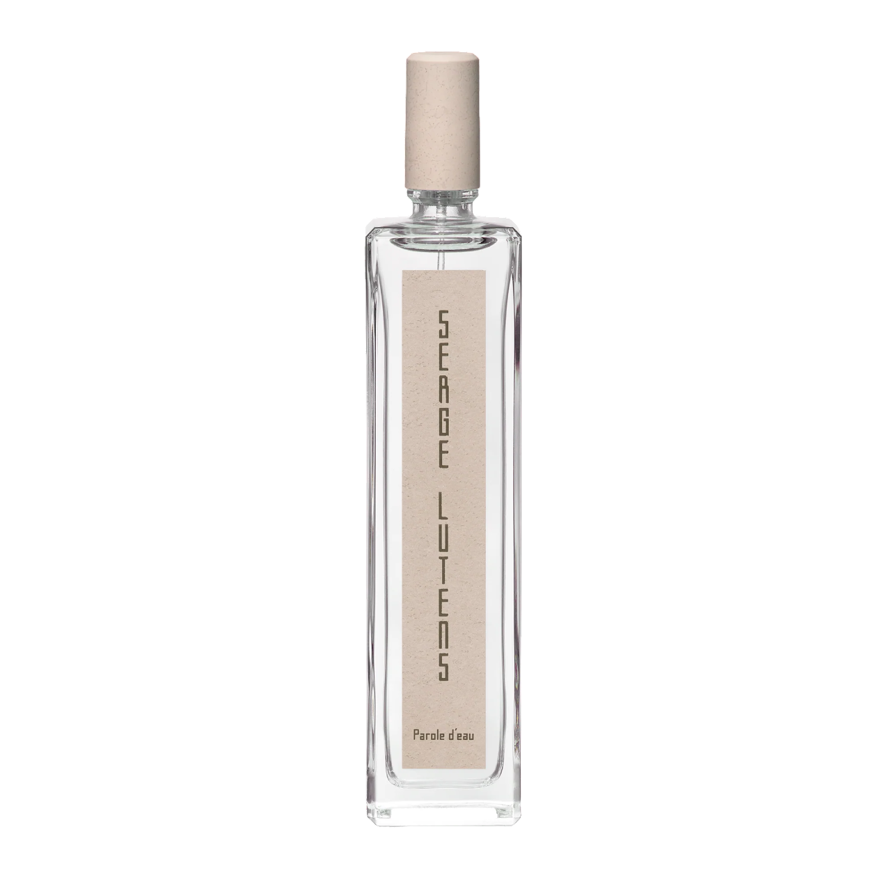Serge Lutens Serge Lutens, L'eau, Eau de Parfum, Unisex, 100 ml *Tester