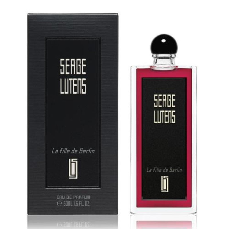 Serge Lutens Serge Lutens, La Fille de Berlin, Eau de Parfum, Unisex, 50 ml Regular