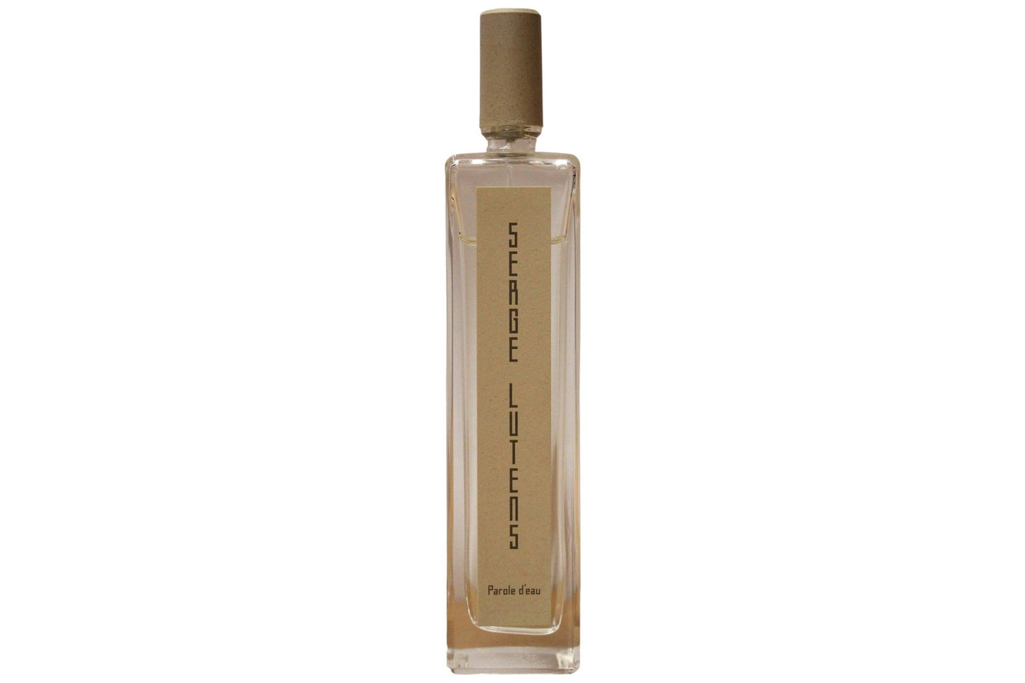 Serge Lutens Serge Lutens, Matin Lutens - Parole d'Eau, Eau de Parfum, Unisex, 100 ml *Tester