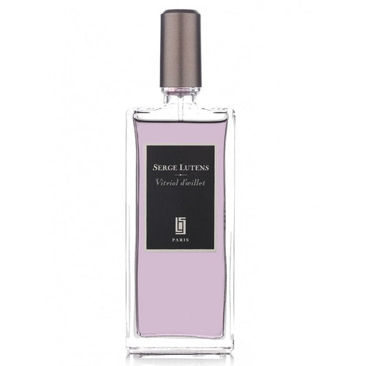 Serge Lutens Serge Lutens, Vitriol D'oeillet, Eau de Parfum, Unisex, 50 ml *Tester