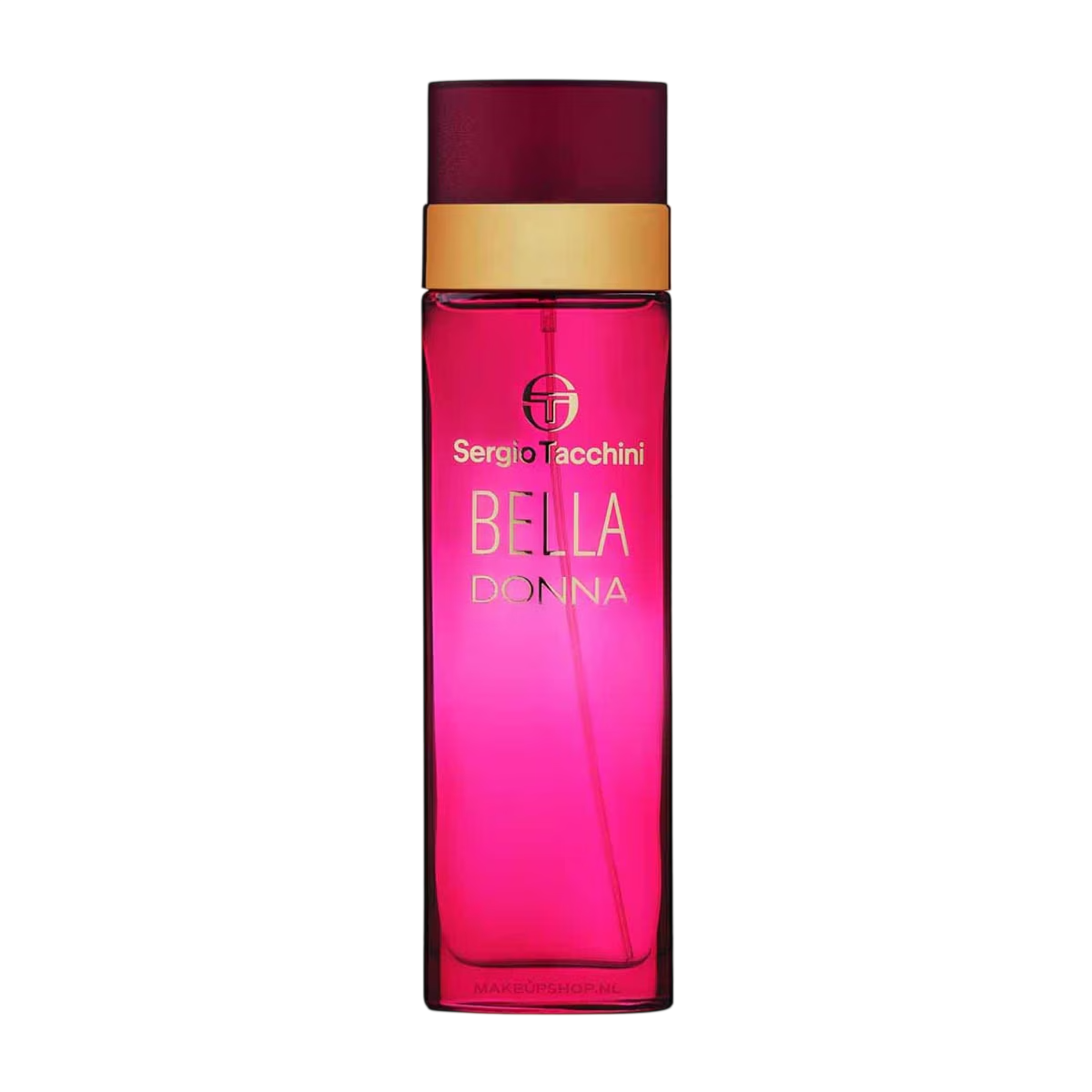Sergio Tacchini Sergio Tacchini, Bella Donna, Eau De Toilette, For Women, 50 ml Regular
