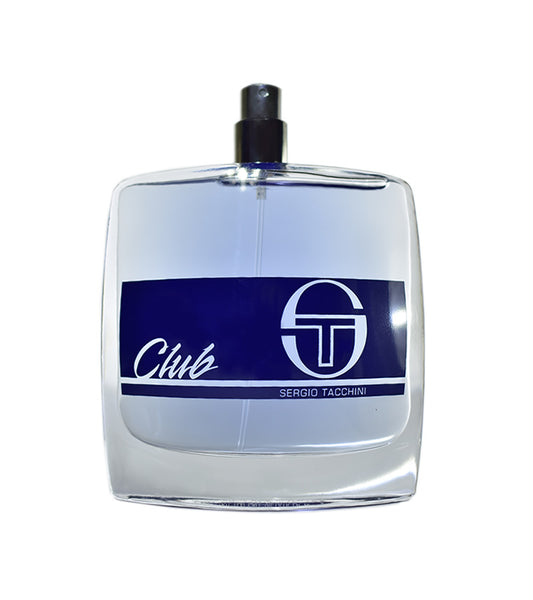 Sergio Tacchini Sergio Tacchini, Club, Eau de Toilette, Für Männer, 100 ml *Tester
