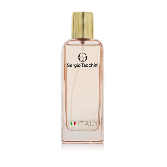 Sergio Tacchini Sergio Tacchini, I Love Italy, Eau de Toilette, Für Frauen, 50 ml Regular