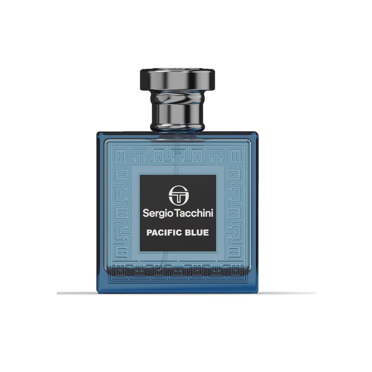 Sergio Tacchini Sergio Tacchini, Pacific Blue, Eau de Toilette, Für Männer, 100 ml Regular