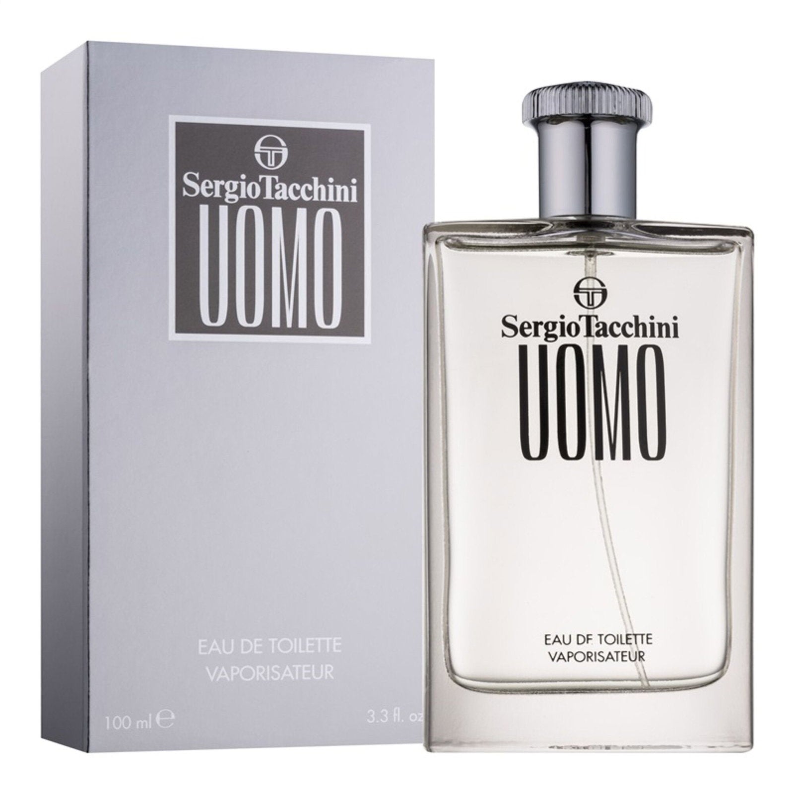 Sergio Tacchini Sergio Tacchini, Uomo, Eau De Toilette, For Men, 100 ml Regular