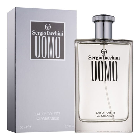Sergio Tacchini Sergio Tacchini, Uomo, Eau De Toilette, For Men, 100 ml Regular