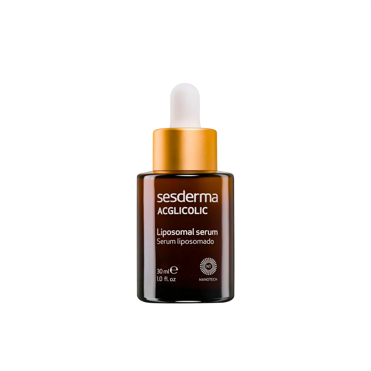Sesderma Sesderma, Acglicolic, Hydrating, Anti-Ageing, Anti-Wrinkle, Day & Night, Serum, For Face, 30 ml Regular