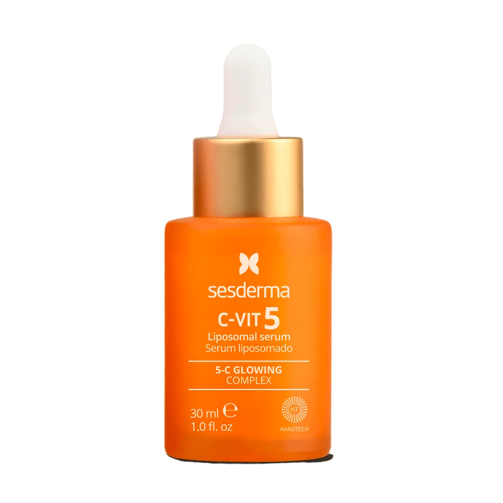 Sesderma Sesderma, C-Vit, Hydrating, Brightening, Anti-Wrinkle, Day & Night, Serum, For Face, 30 ml Regular