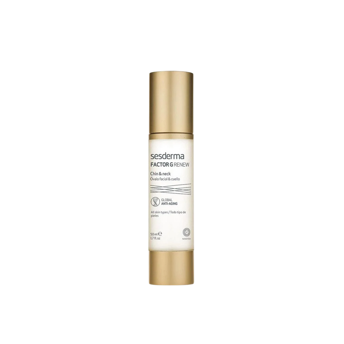 Sesderma Sahne Sesderma, Factor G, Firming, Lifting, Day & Night, Cream, For Face, For Neck, 50 ml Regular