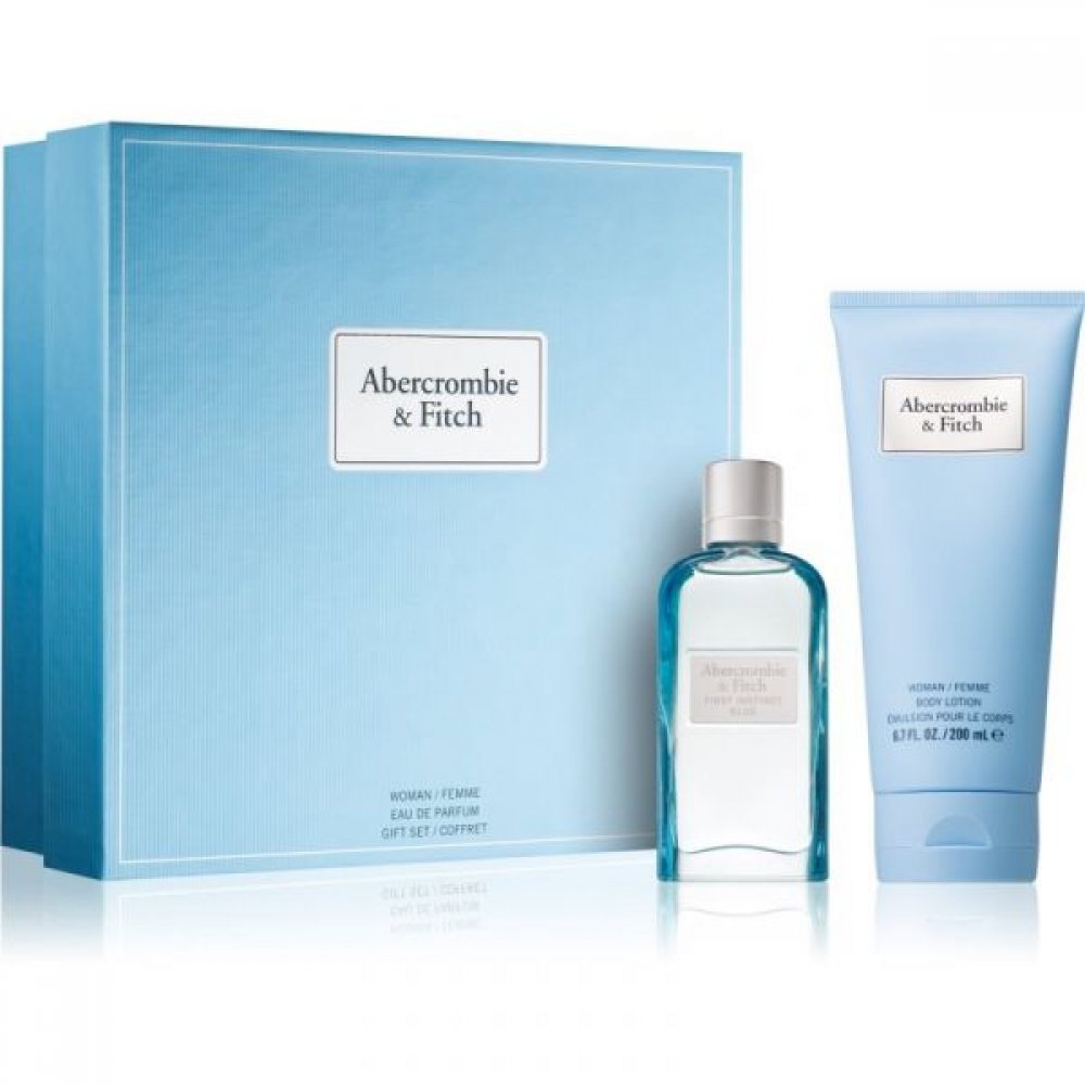 Abercrombie & Fitch Eau De Parfum For Women Moisturizing 50 ml