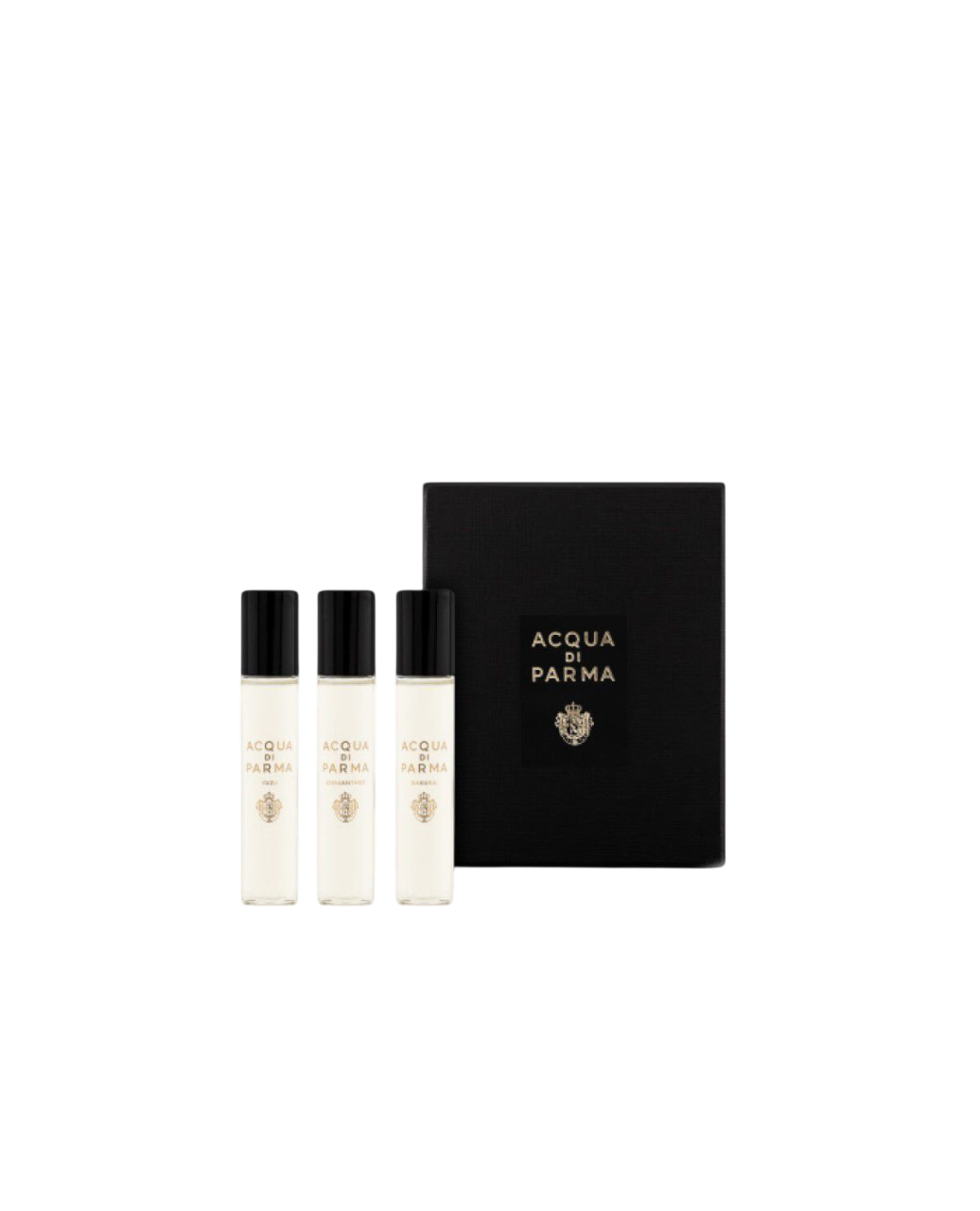 Acqua di Parma Parfümset Set Acqua di Parma: Signatures Of The Sun - Sakura, Eau De Parfum, Unisex, 12 ml + Signatures Of The